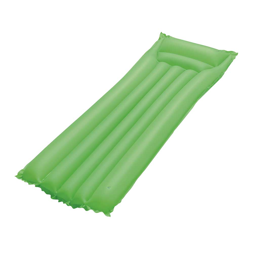 Colchão bronzeador inflável liso Bestway para piscina