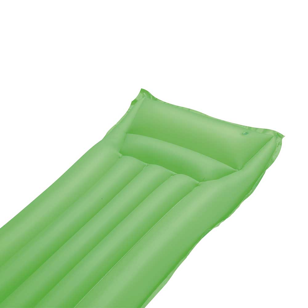 Colchão bronzeador inflável liso Bestway para piscina