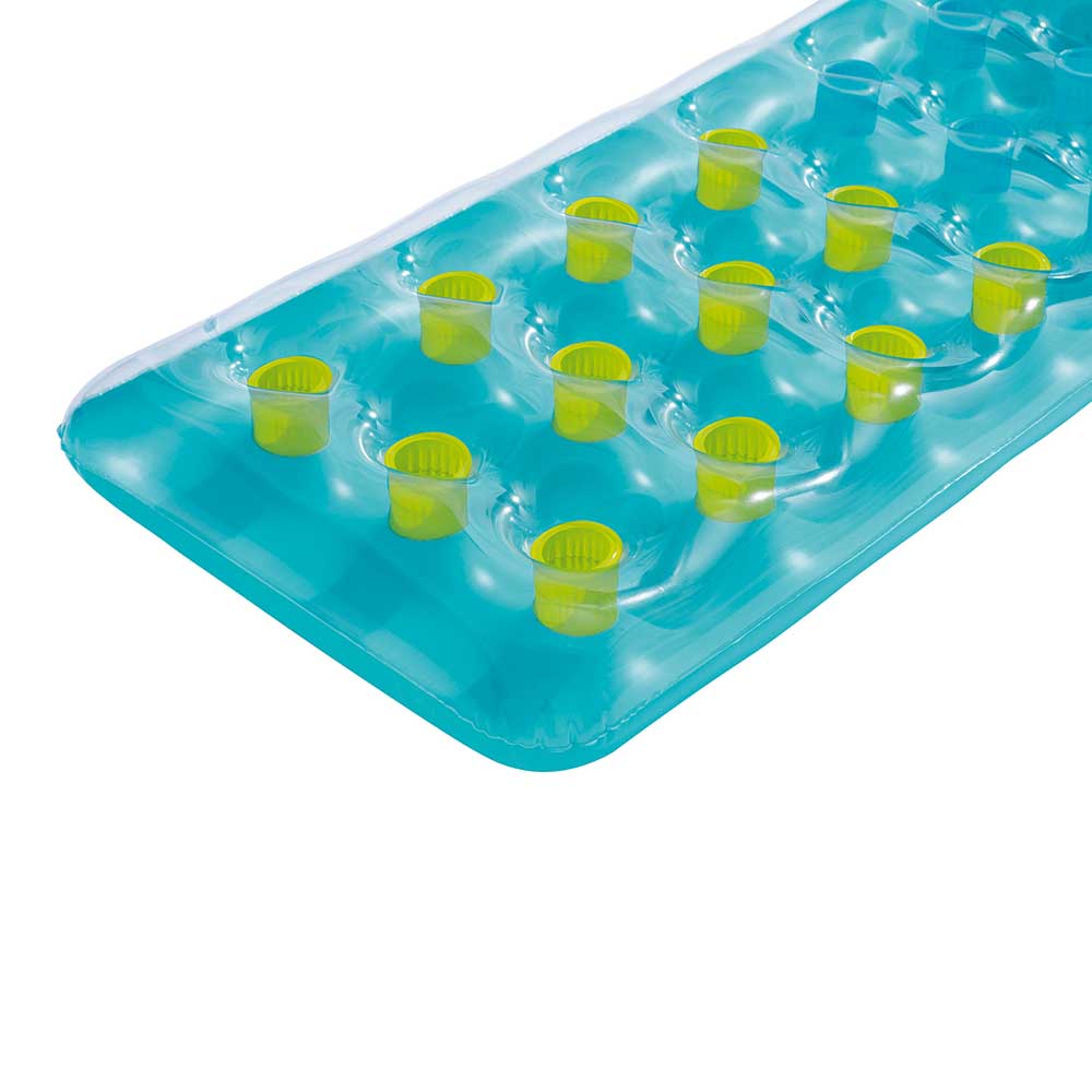 Colchão inflável copinhos Bestway para piscina