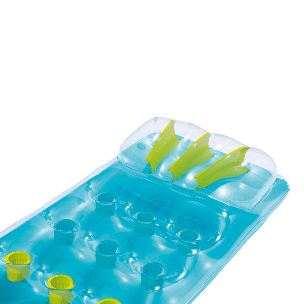 Colchão inflável copinhos Bestway para piscina