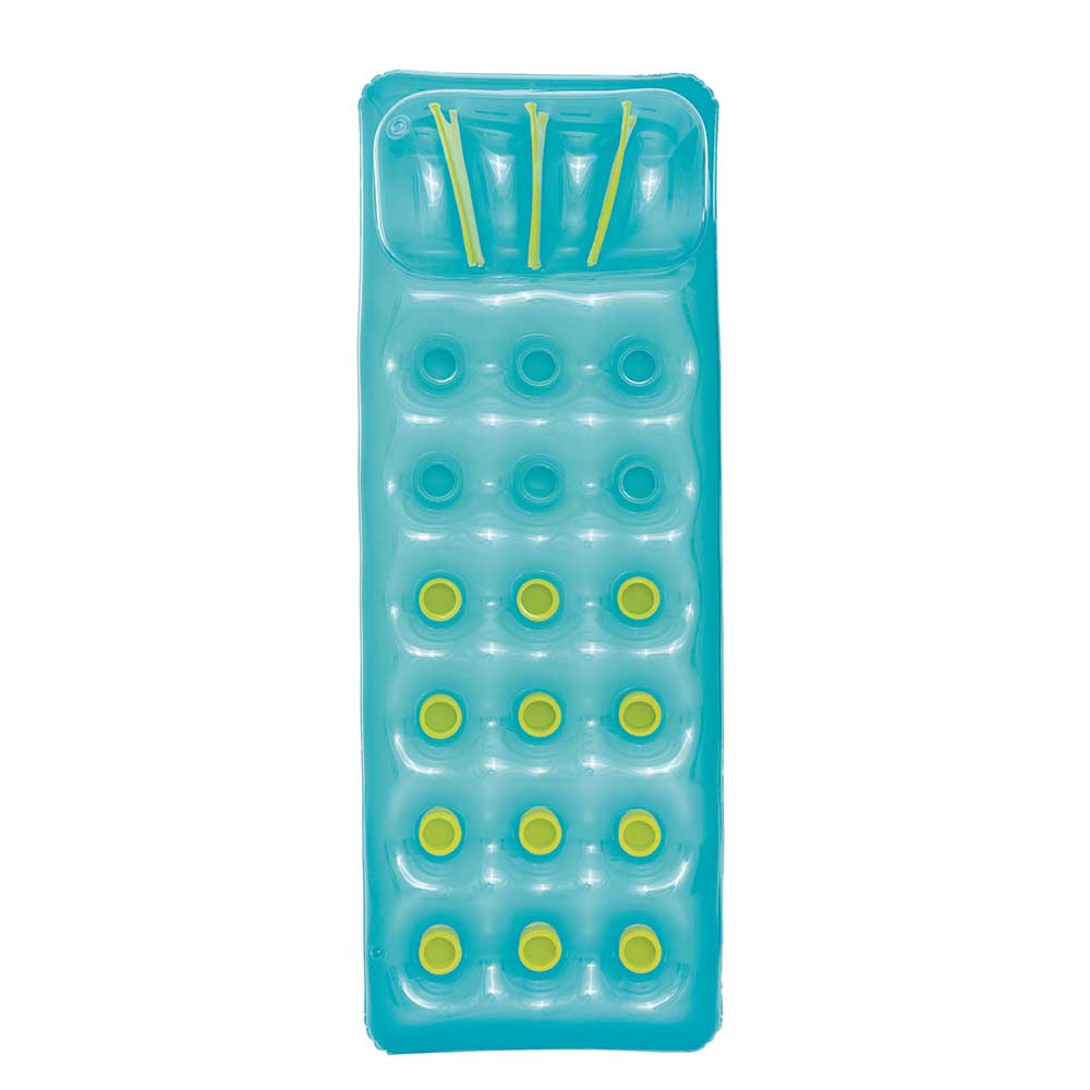 Colchão inflável copinhos Bestway para piscina