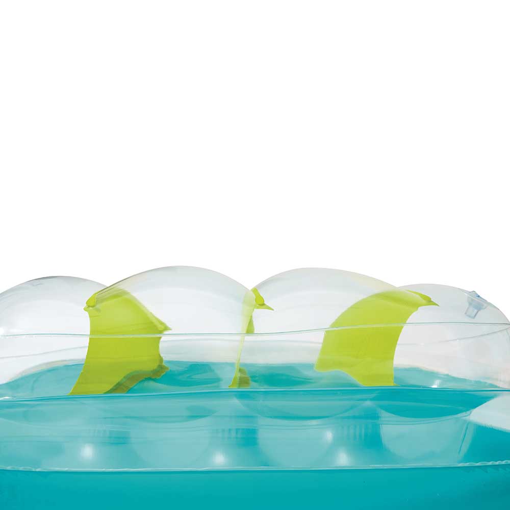 Colchão inflável copinhos Bestway para piscina