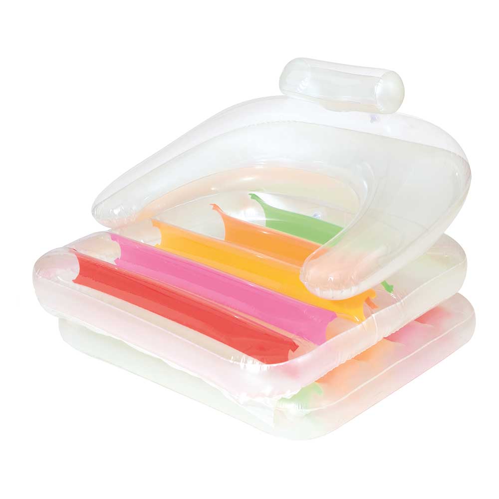 Poltrona inflável dobrável Fashion Bestway