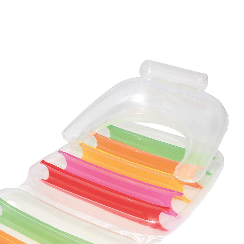 Poltrona inflável dobrável Fashion Bestway