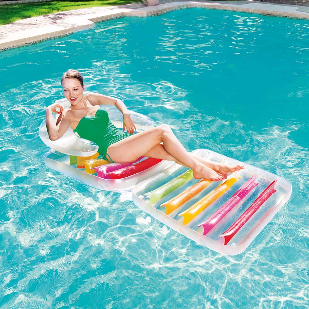 Poltrona inflável dobrável Fashion Bestway