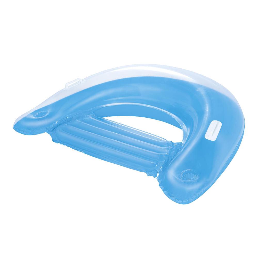 Poltrona Inflável com Porta Copo Lounge Bestway