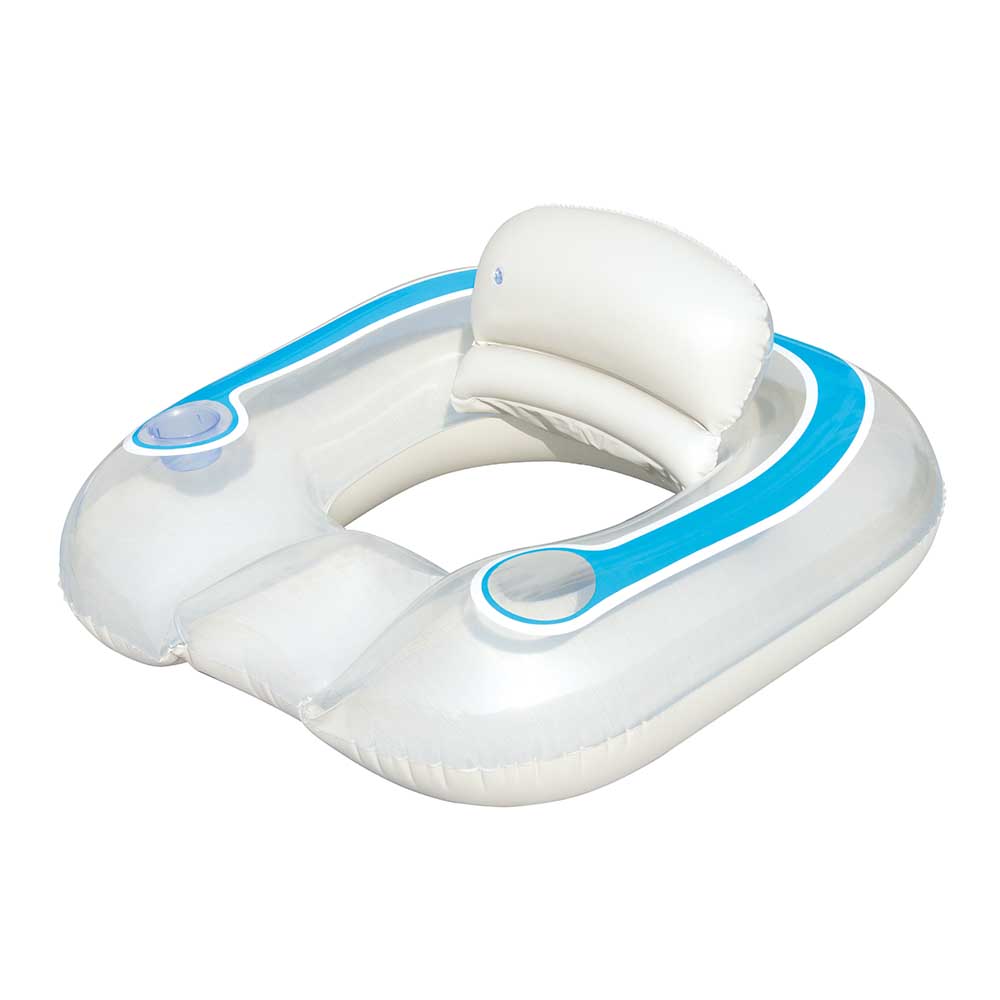 Poltrona Inflável com Porta Copo Lounge Bestway