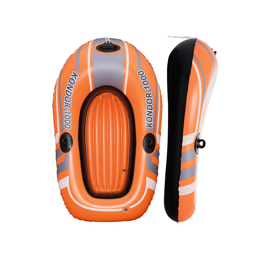 Bote inflável Bestway para crianças Hydro Force Kondor 1000