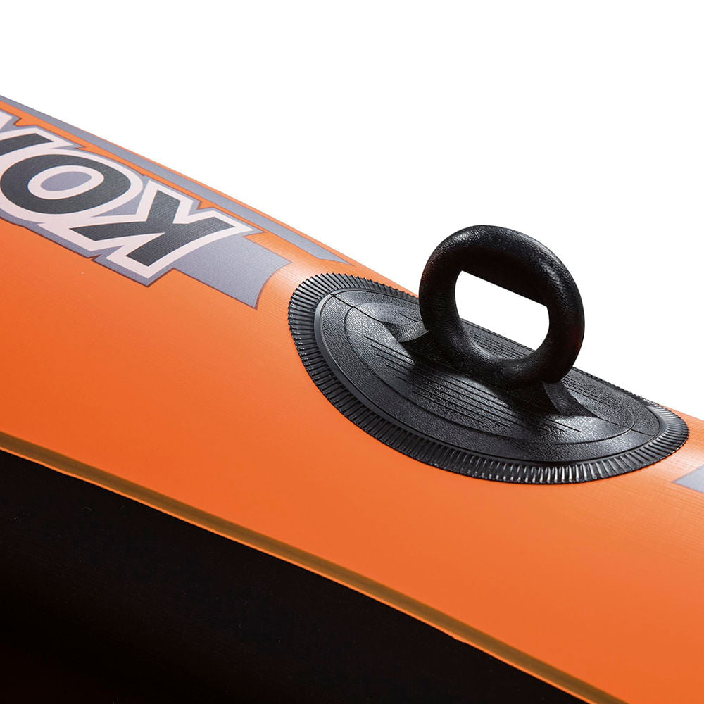 Bote Inflável Infantil Bestway Hydro Force Kondor 1000 – 1,55m com Corda e Suporte para Remos