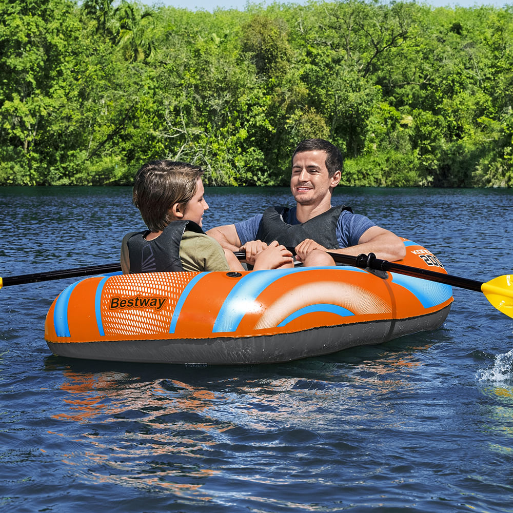 Bote inflável para 1 pessoa Kondor 2000 Bestway
