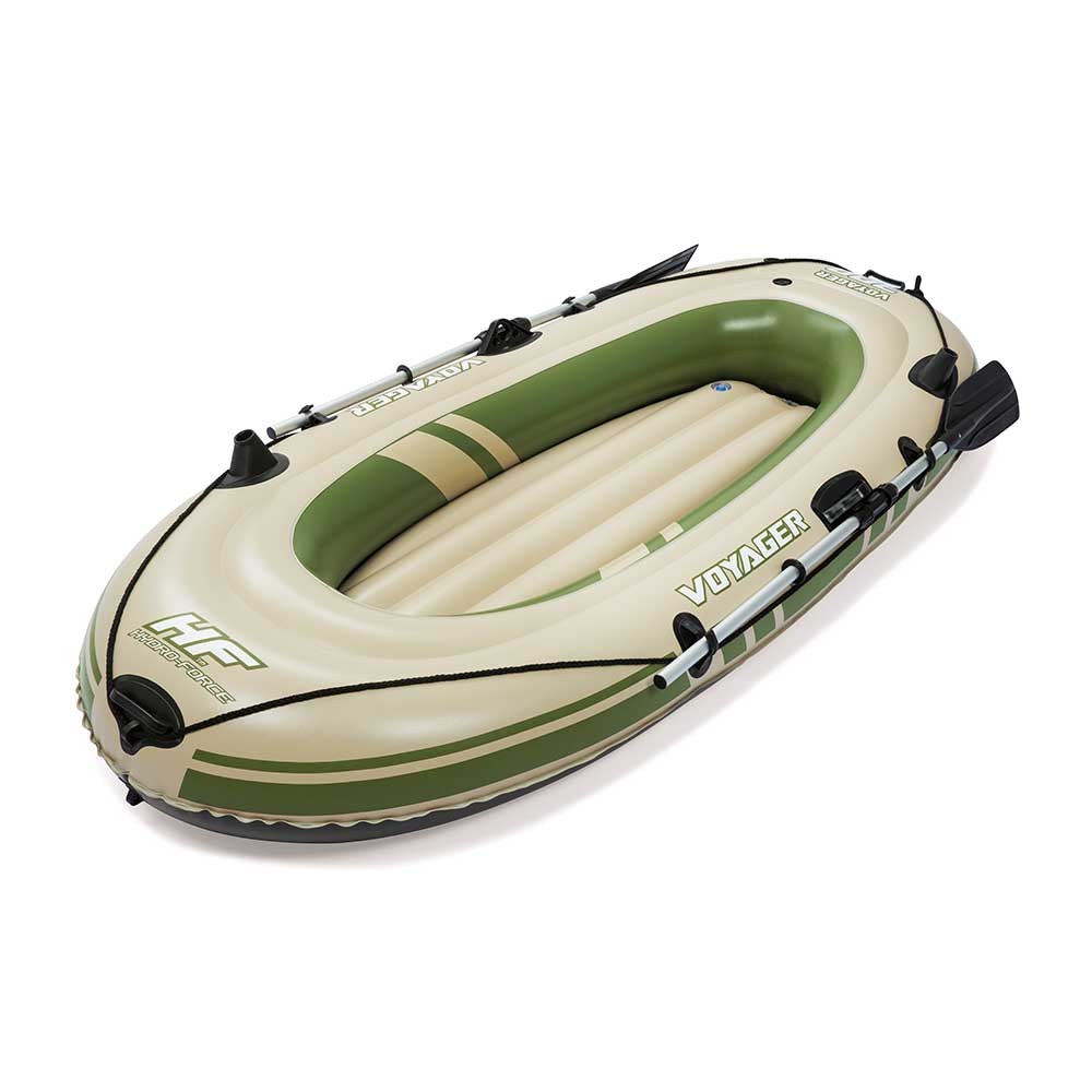 Bote inflável Bestway para 2 pessoas Hydro Force Voyager 300