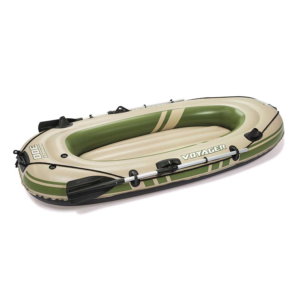 Bote inflável Bestway para 2 pessoas Hydro Force Voyager 300