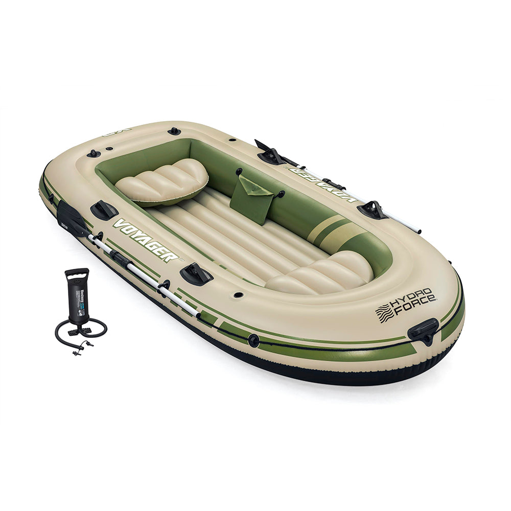 Barco Inflável Bestway Hydro-Force Voyager X3 para 3 Pessoas