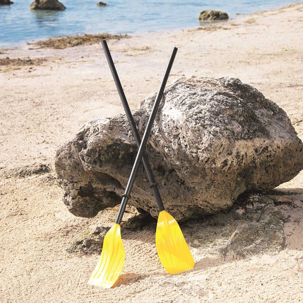 Par de remos Bestway regulável para botes de 1,24m