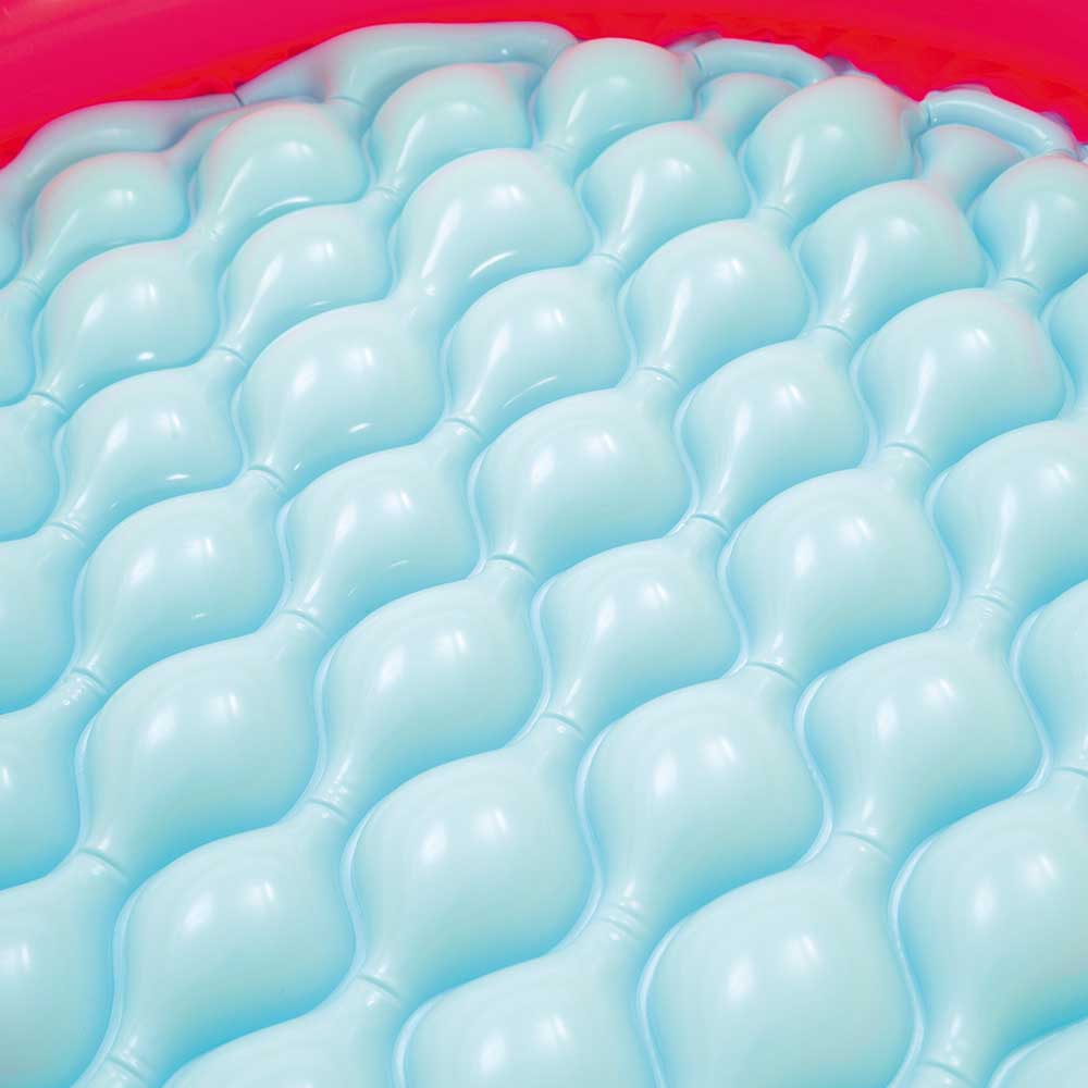 Piscina inflável infantil Bestway Summer Set com capacidade para 41L