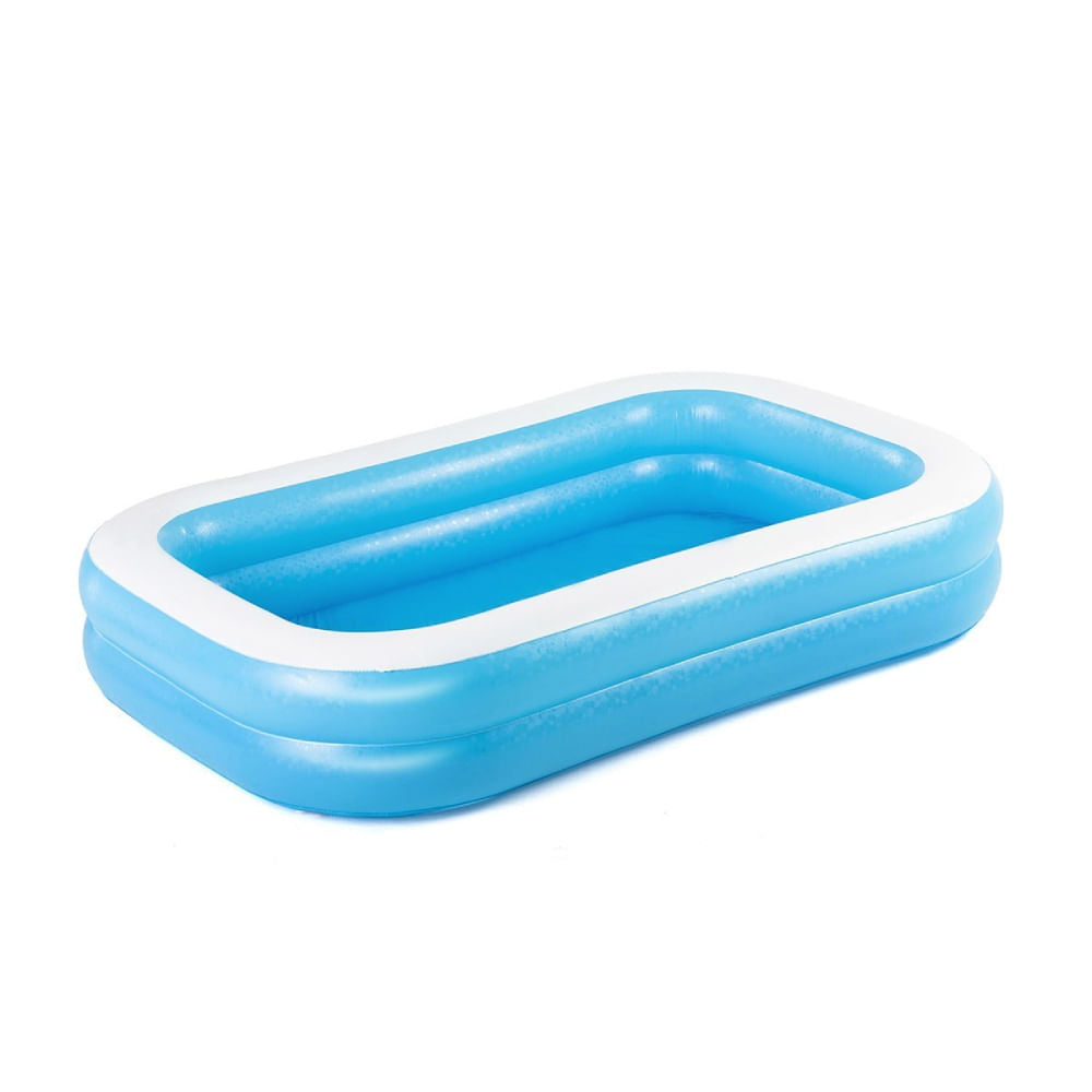 Piscina Inflável Retangular 778 litros Fast Set Vinil Bestway