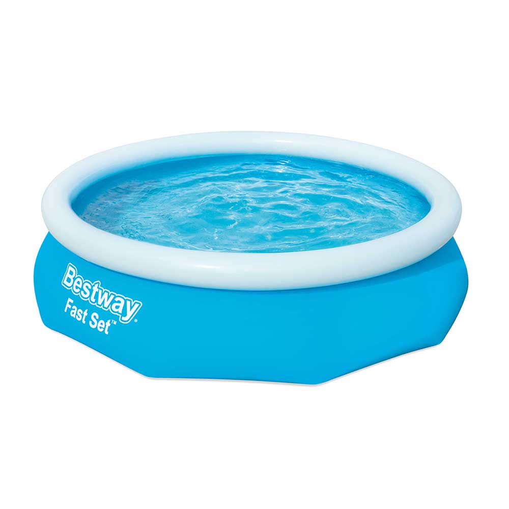 Piscina Inflável Circular Fast Set Bestway de 3800 litros