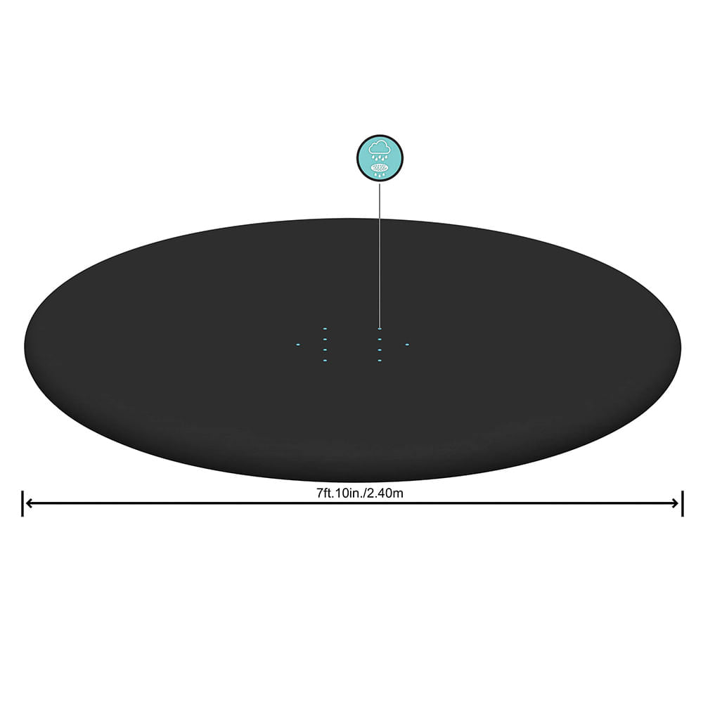 Cobertura para piscina Bestway Fast Set Pool Cover 2300 litros