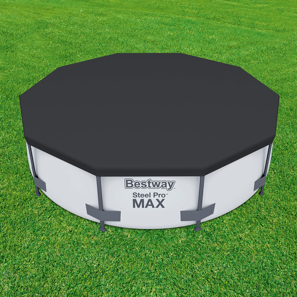 Cobertura para piscina Bestway Fast Set Pool Cover 3800 litros
