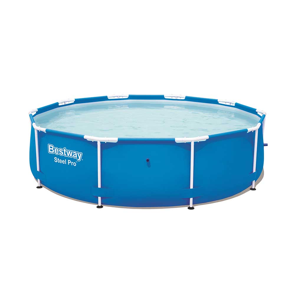 Piscina estruturada circular de 4678 litros Bestway