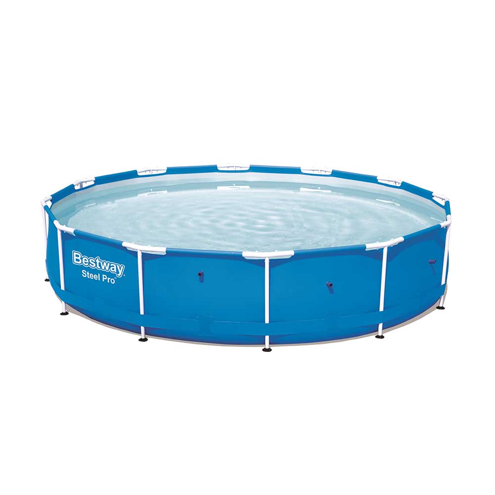 Piscina Estruturada Circular Bestway de 6473 litros