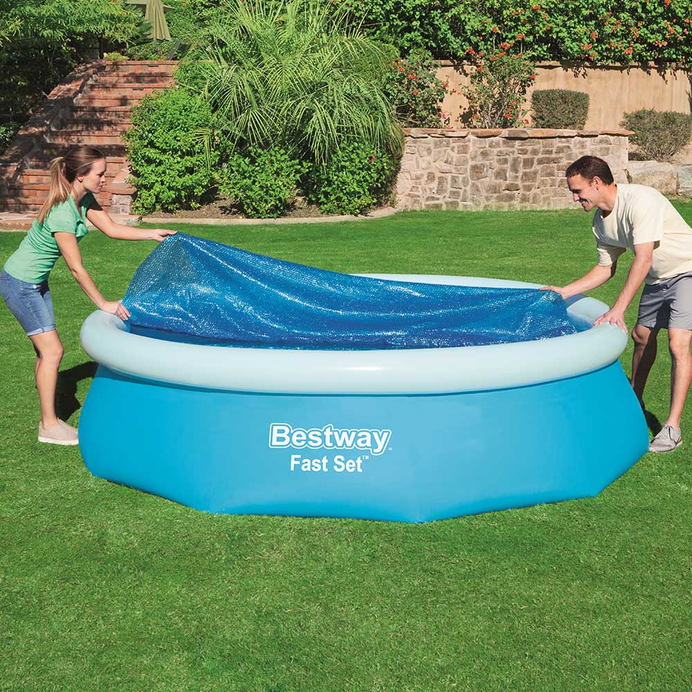 Cobertura para Piscina 3,05m Frame Pool Cover Bestway