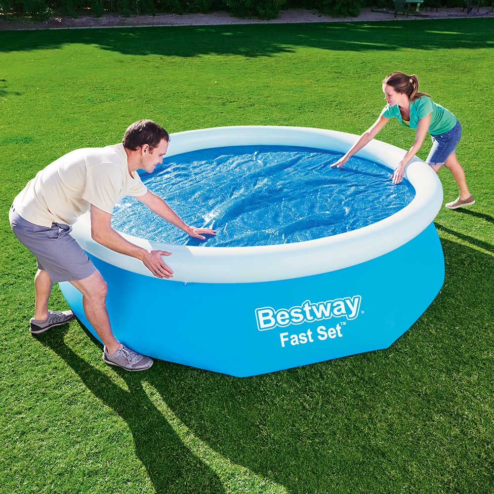Cobertura para Piscina 3,05m Frame Pool Cover Bestway