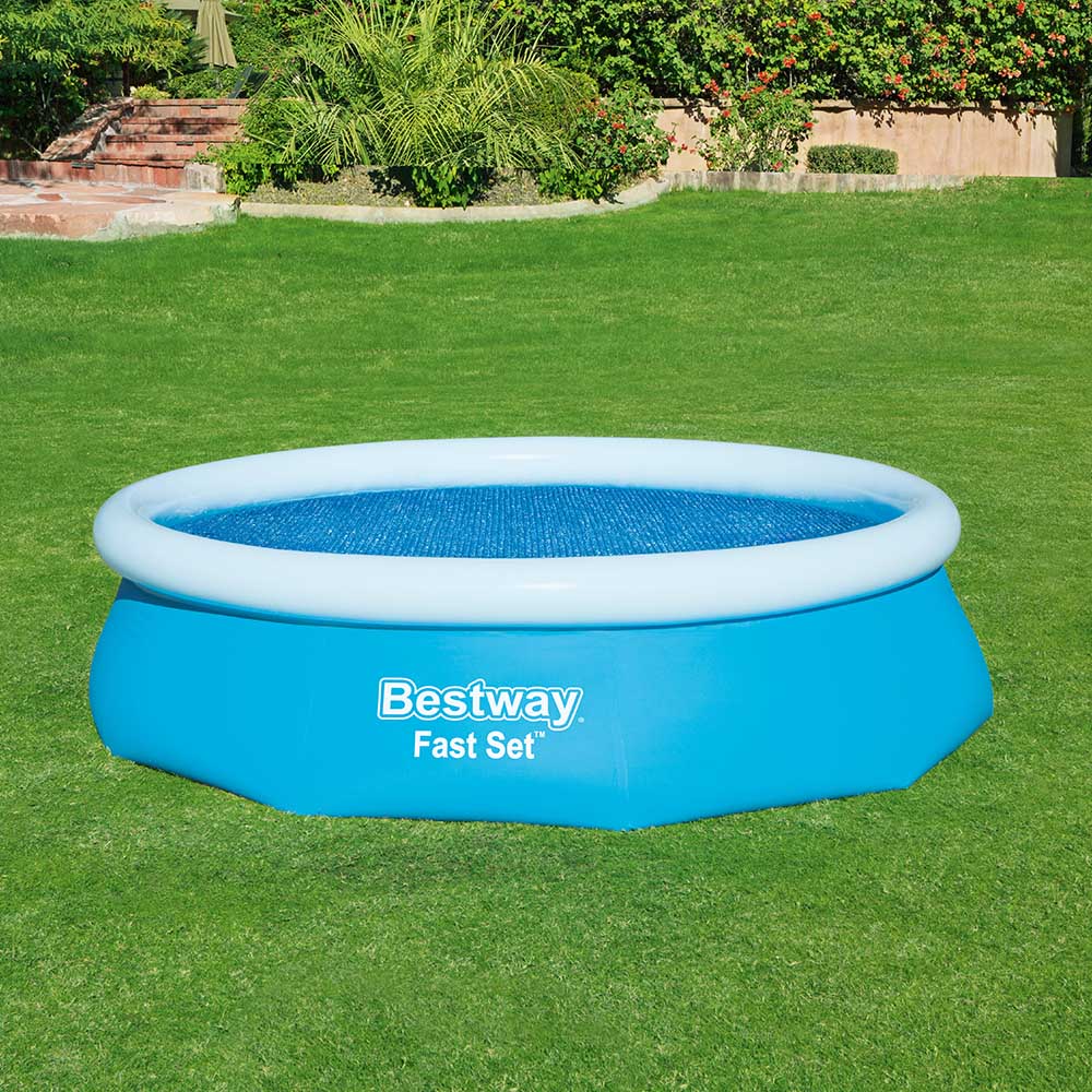 Cobertura para Piscina 3,05m Frame Pool Cover Bestway