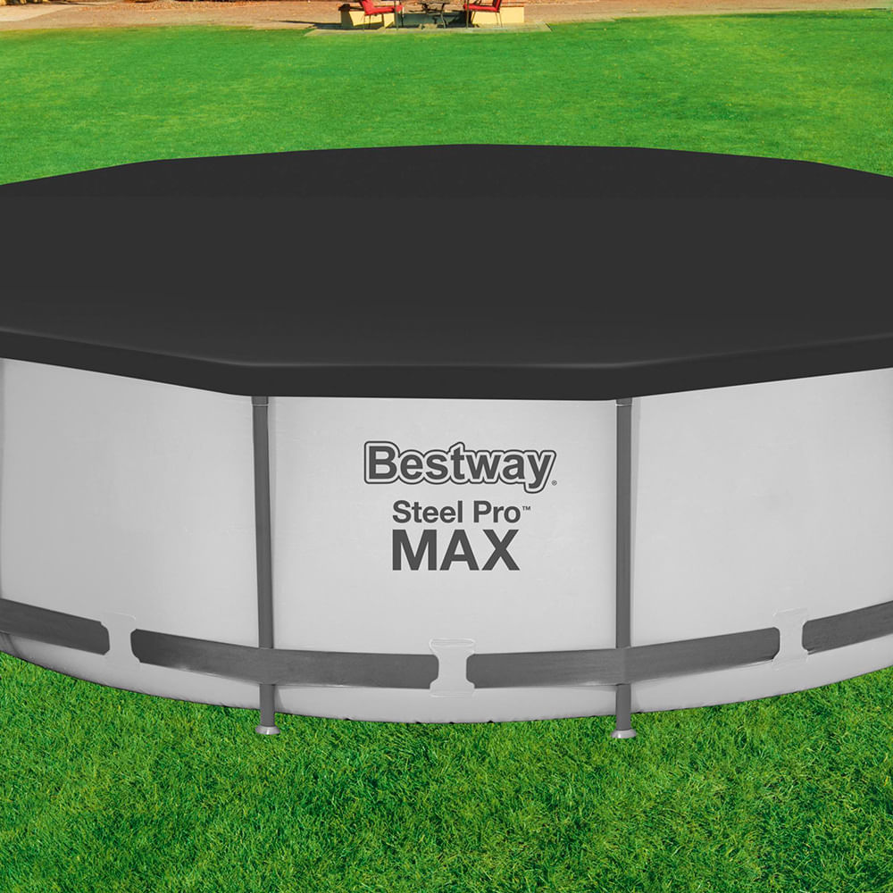Cobertura para piscina Bestway Frame Pool Cover 6473 litros