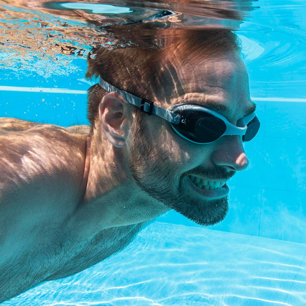 Óculos de natação Bestway Youth Hydro-Swim IX-1400 com proteção UV