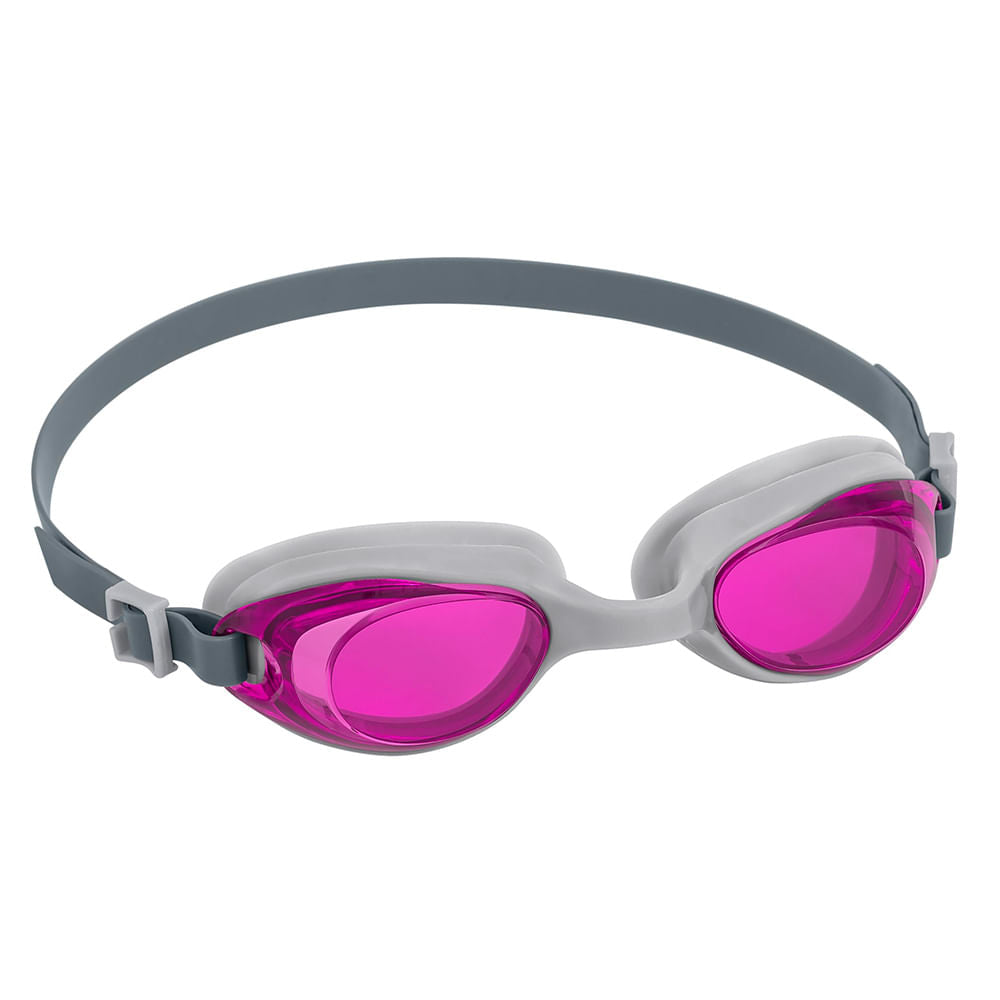 Óculos de natação juvenil Bestway Pro Activewear com proteção UV