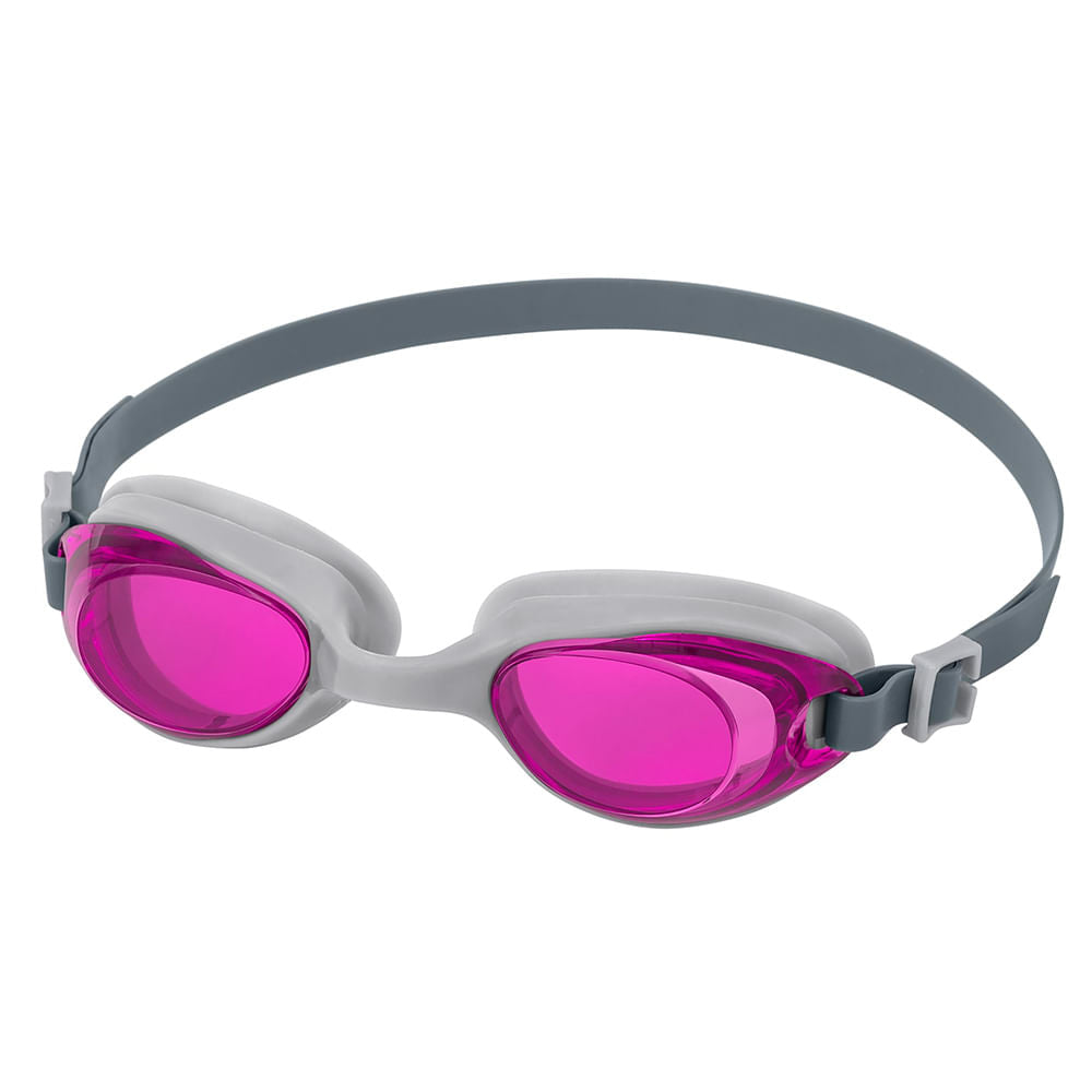 Óculos de natação juvenil Bestway Pro Activewear com proteção UV