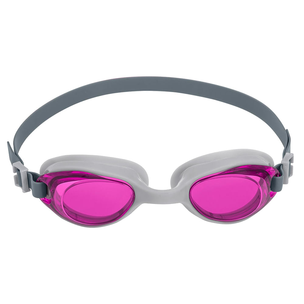 Óculos de natação juvenil Bestway Pro Activewear com proteção UV