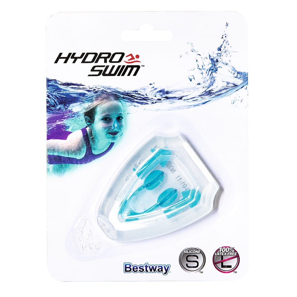 Protetor de nariz e ouvidos Bestway