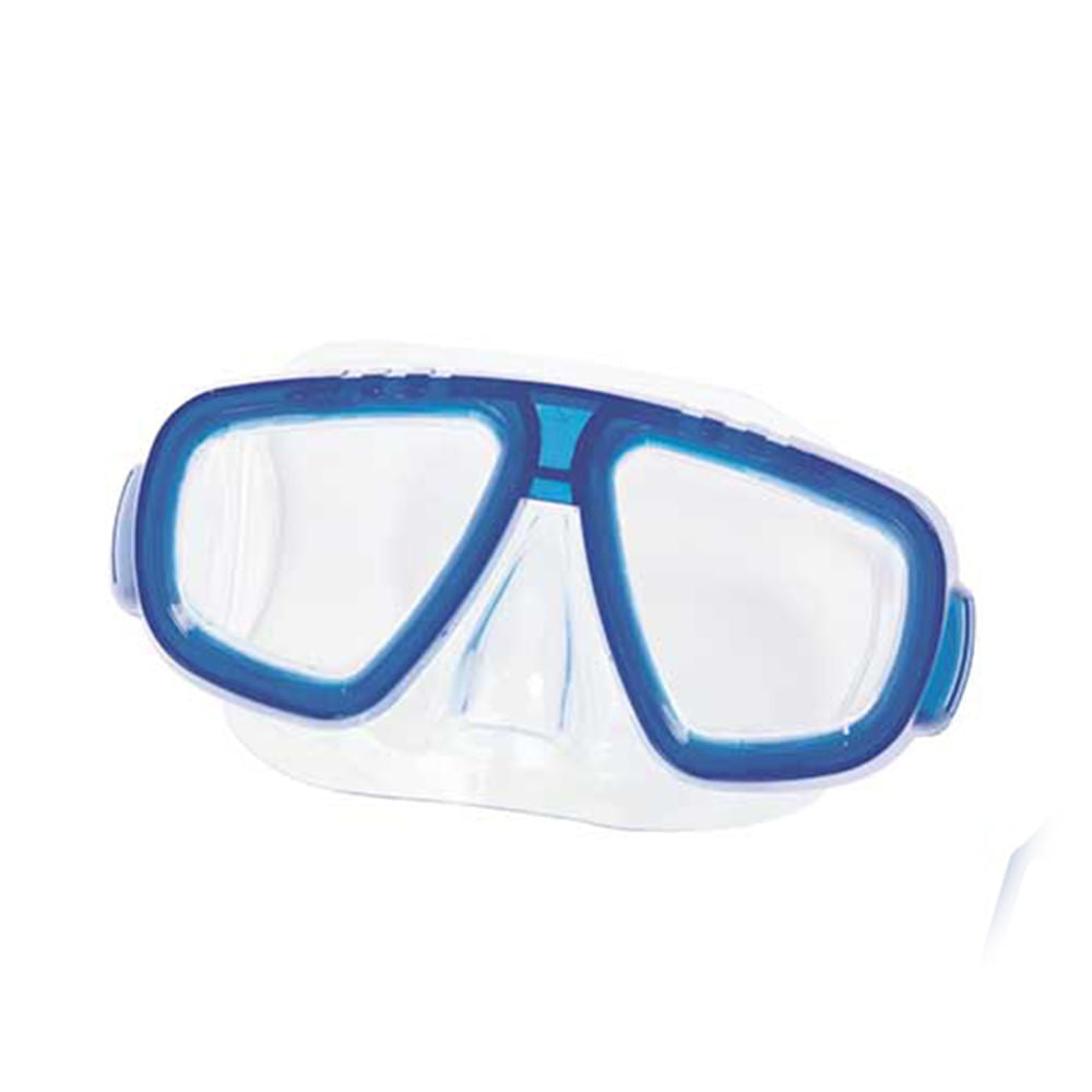 Kit de mergulho infantil Fundive Bestway com máscara e snorkel