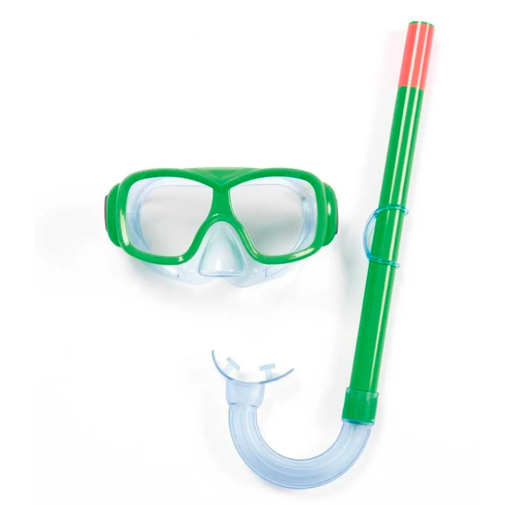 Kit de mergulho Freestyle Bestway com máscara e snorkel
