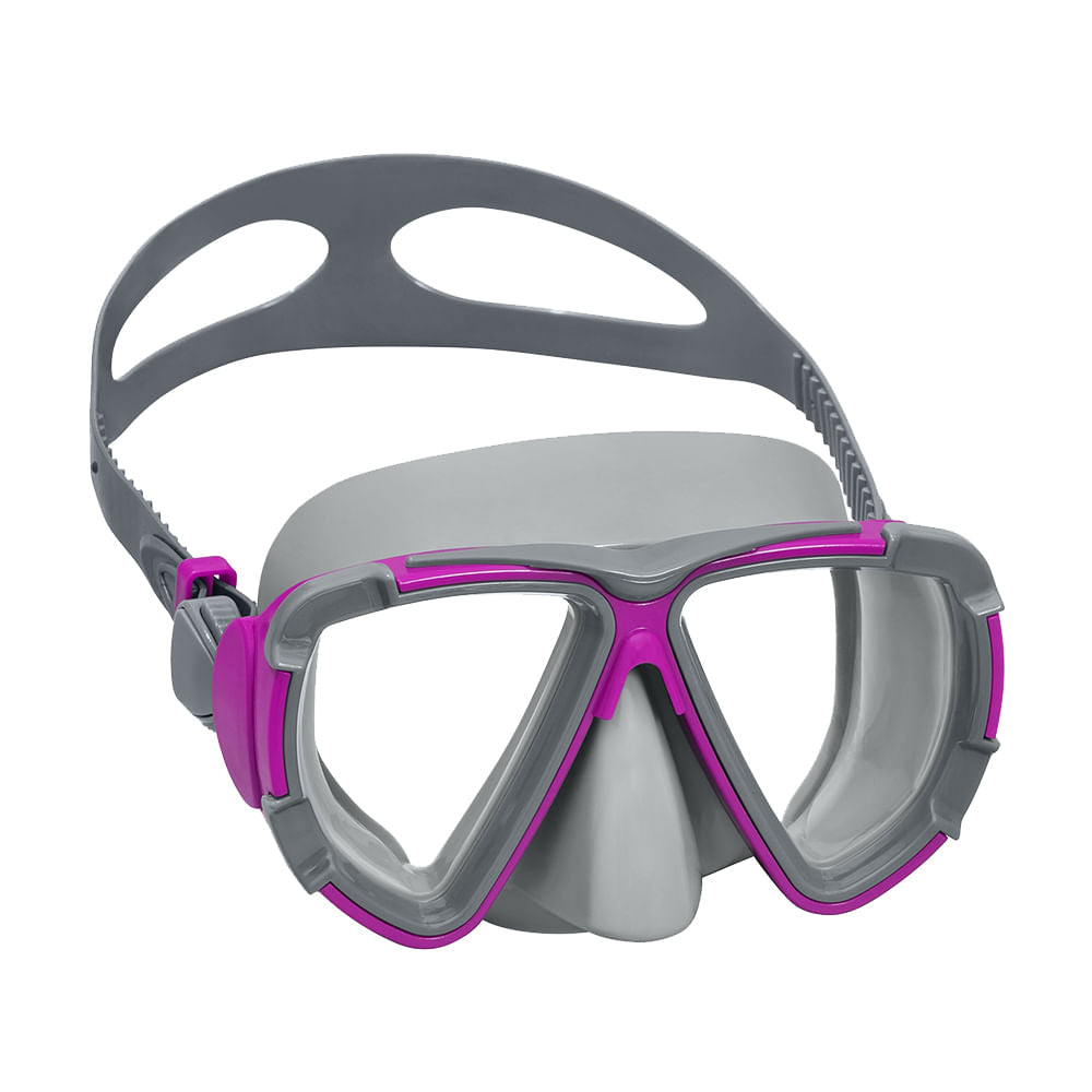 Máscara de mergulho infantil Dominator Bestway