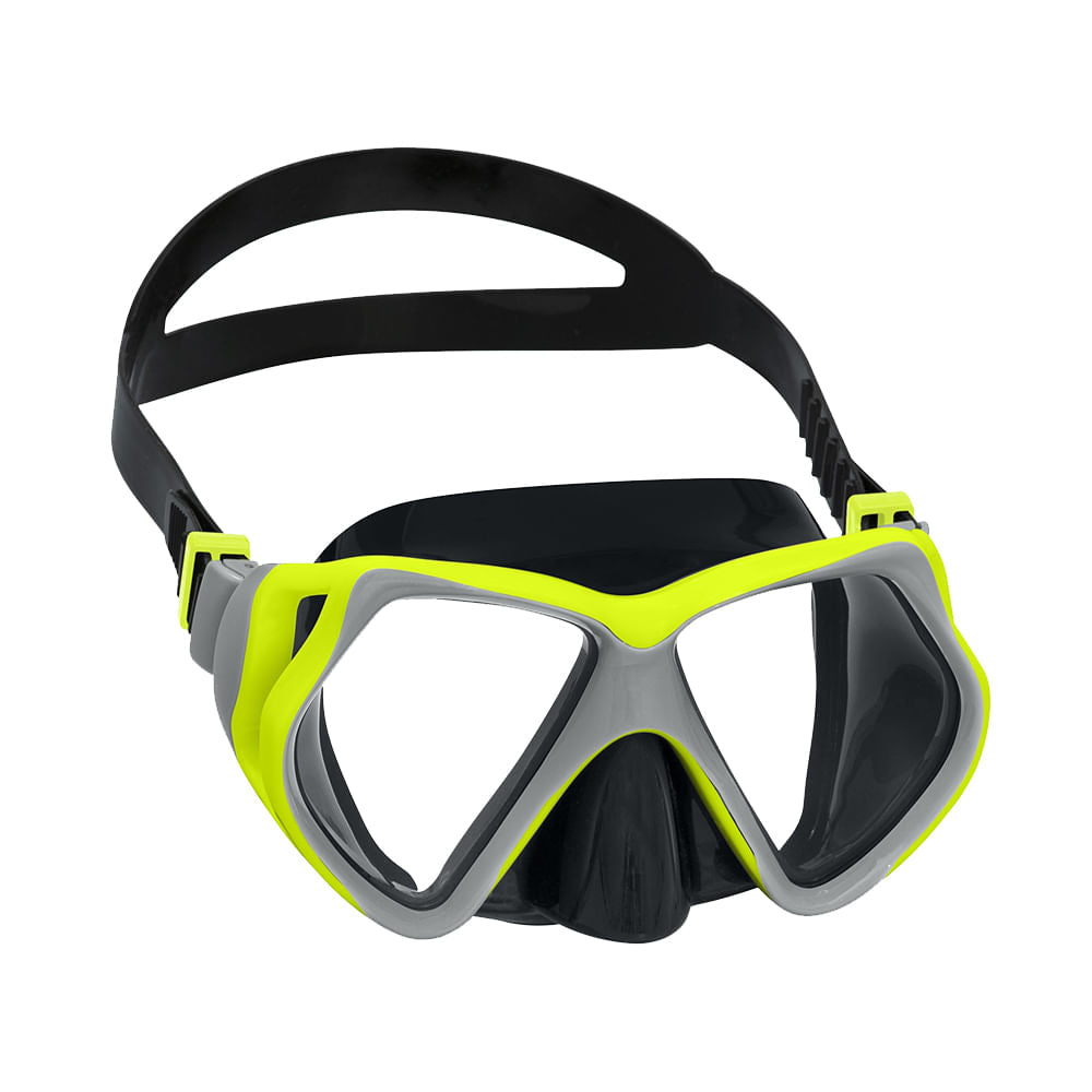 Máscara de mergulho adulto Dominator Bestway