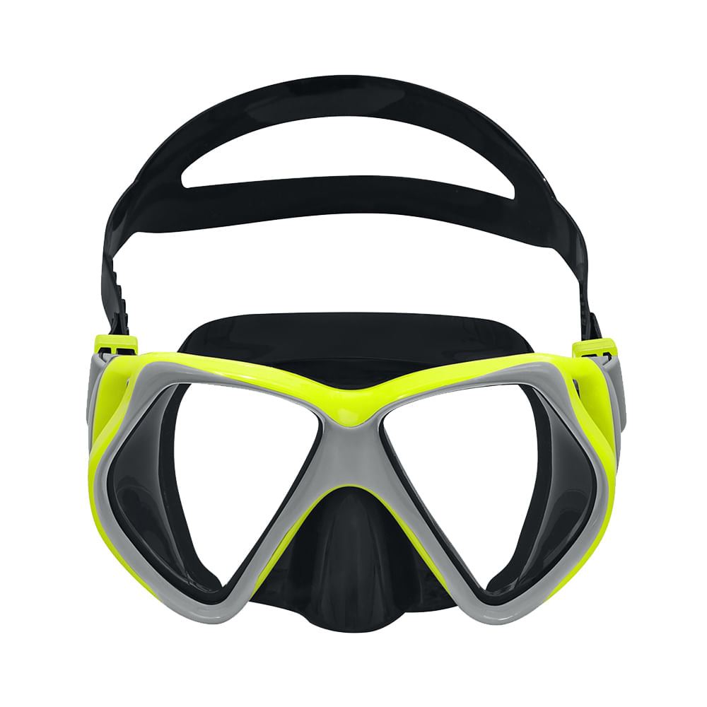 Máscara de mergulho adulto Dominator Bestway