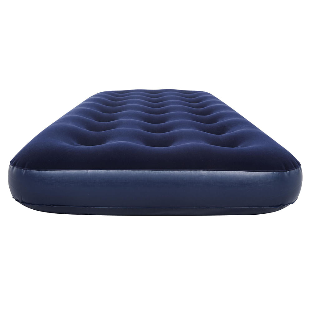 Colchão inflável solteiro Bestway sem inflador incorporado
