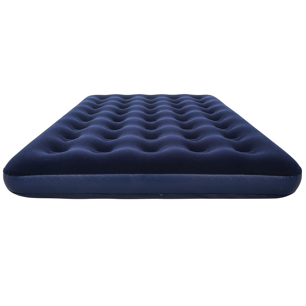 Colchão inflável casal Bestway sem inflador incorporado