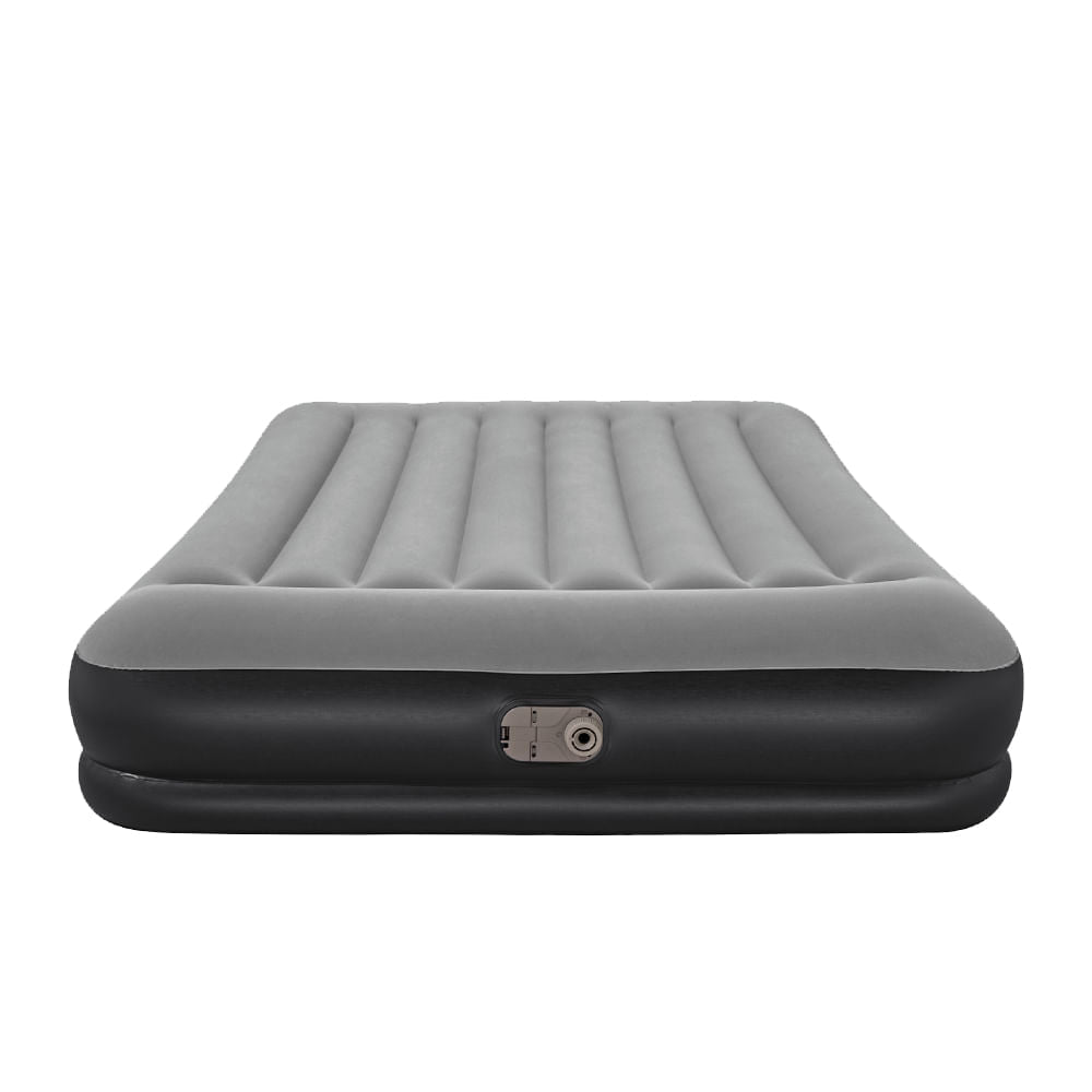 Colchão inflável casal queen Tritech com bomba 110v Bestway elétrico