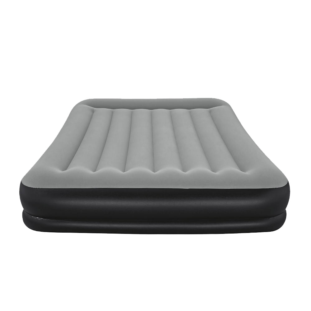 Colchão inflável casal queen Tritech com bomba 110v Bestway elétrico