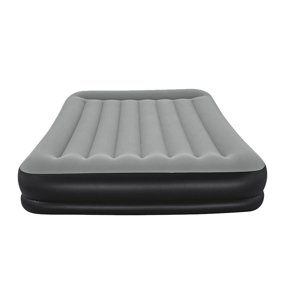 Colchão inflável casal queen Tritech com bomba 220v Bestway elétrico