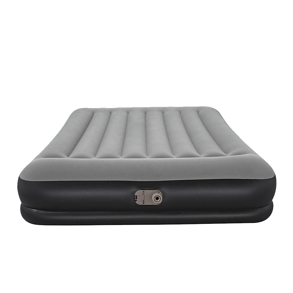 Colchão inflável casal queen Tritech com bomba 220v Bestway elétrico