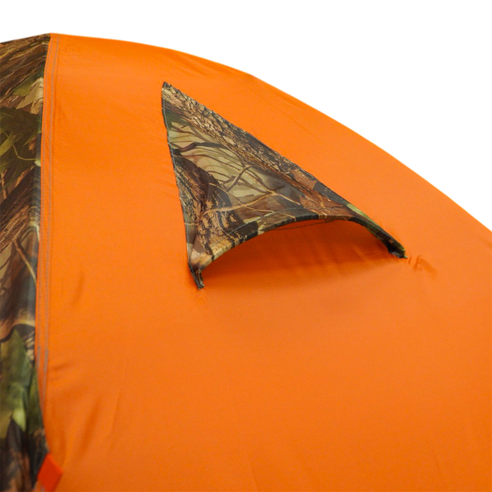 Barraca de Camping Legendários Falcon para 2 Pessoas: Impermeável 2000mm com Costura Selada, Estrutura Nano-Fiber, Leve e Compacta para Trilhas, Acampamentos e Aventuras ao Ar Livre