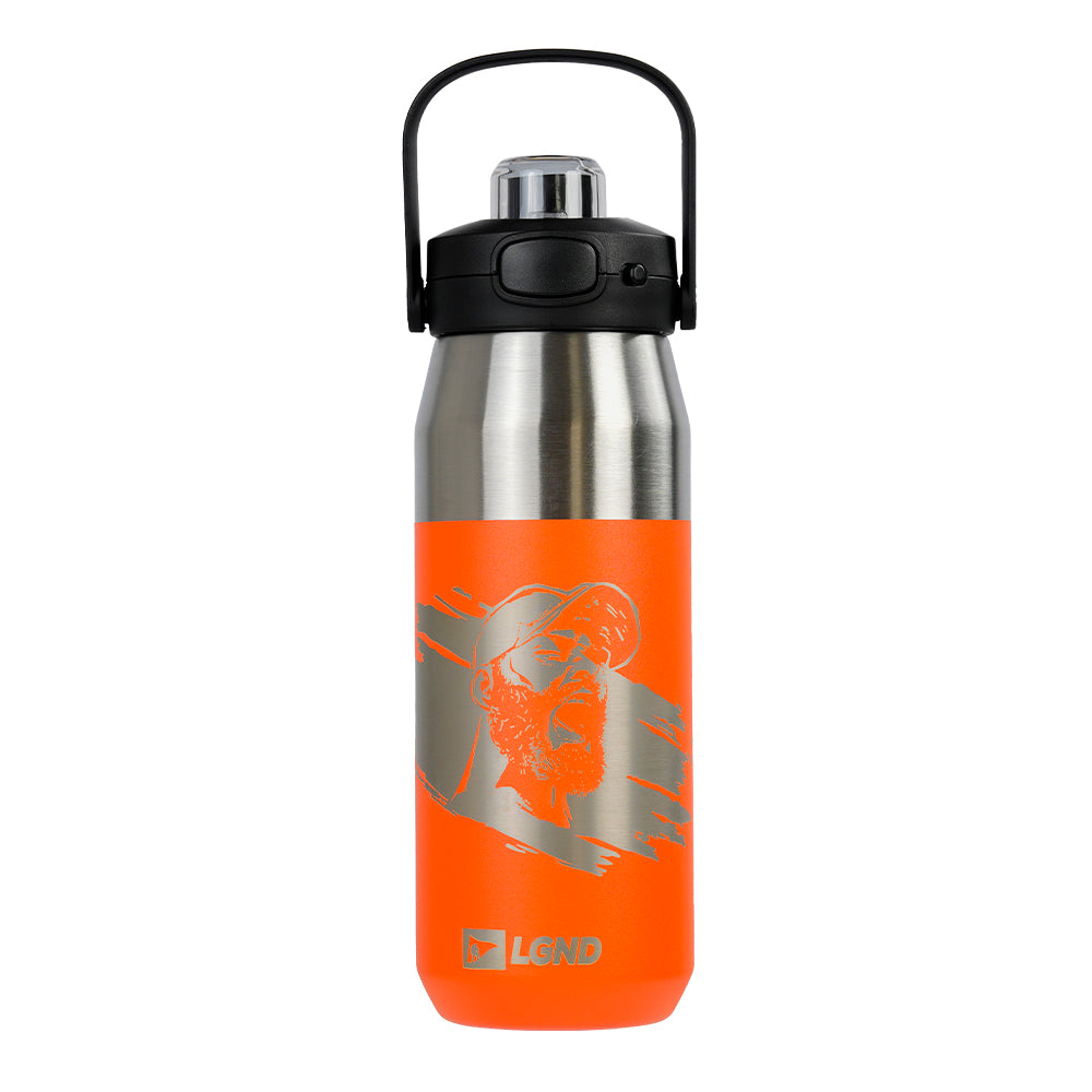 Garrafa Térmica NTK Isomax 750ml Legendários Ahu
