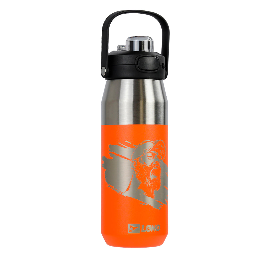 Garrafa Térmica NTK Isomax 750ml Legendários Ahu