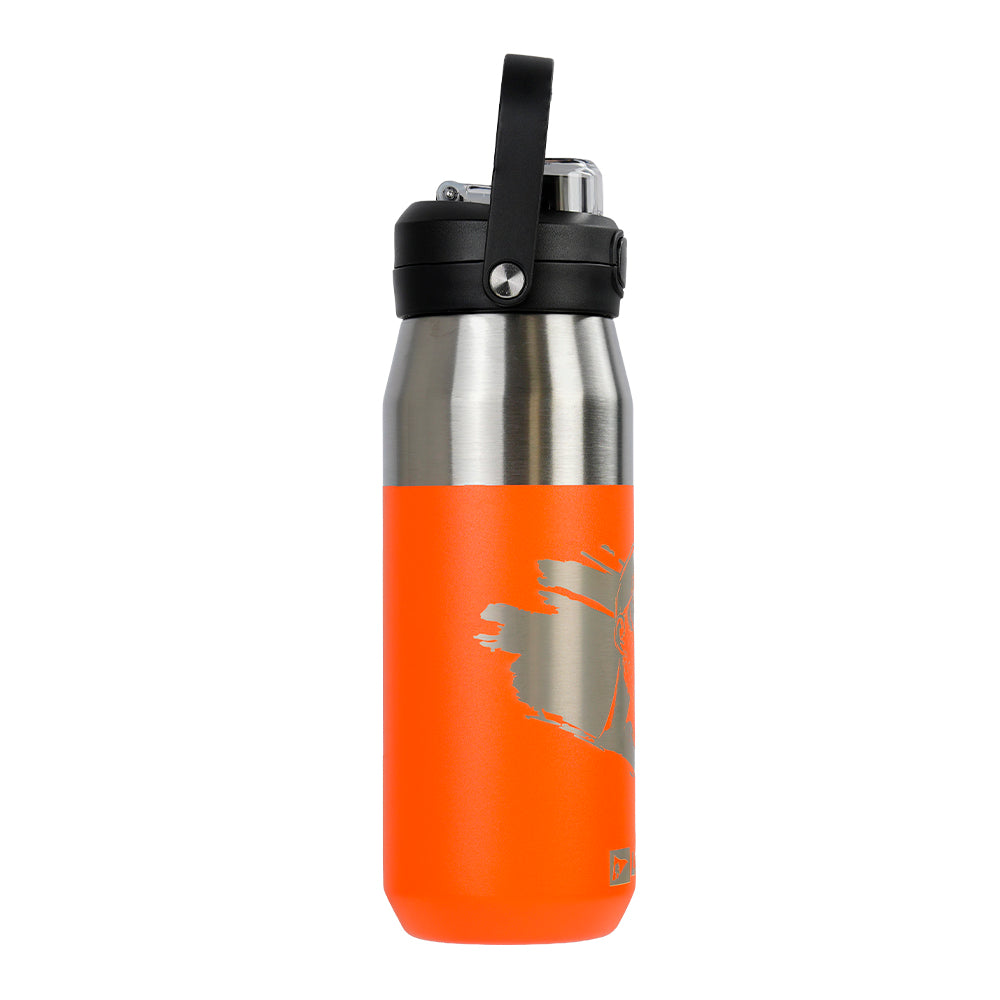 Garrafa Térmica NTK Isomax 750ml Legendários Ahu