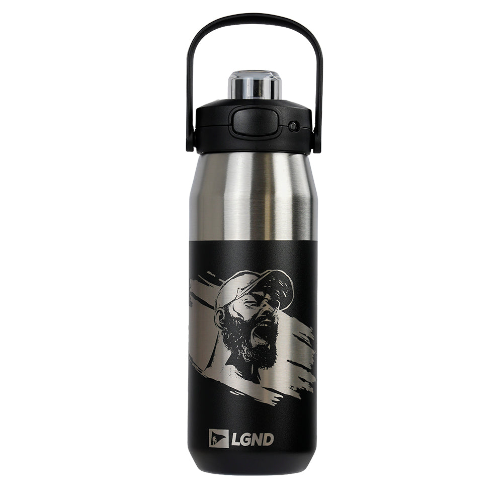 Garrafa Térmica NTK Isomax 750ml Legendários Ahu